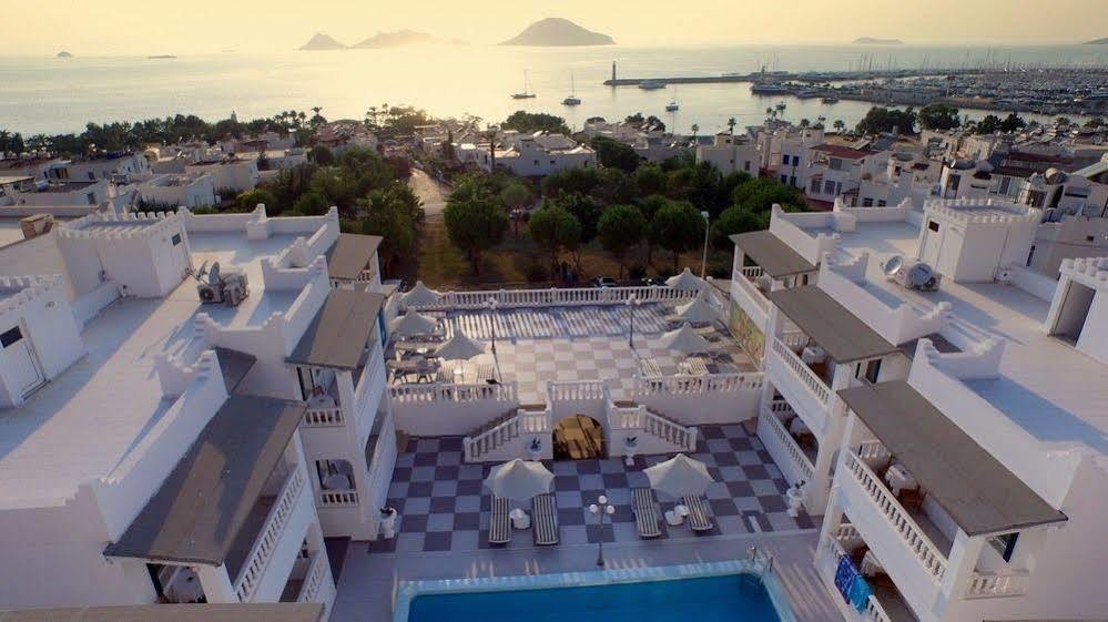 Bahama Art Hotel Turgutreis Exterior foto